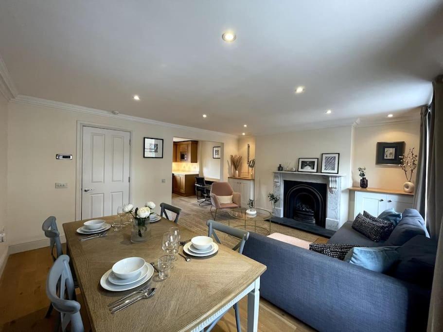 Chic London Duplex Marylebone Apartment Екстериор снимка