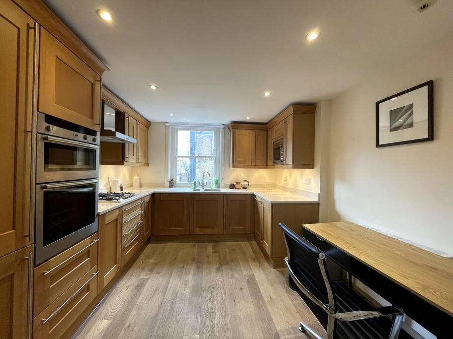 Chic London Duplex Marylebone Apartment Екстериор снимка