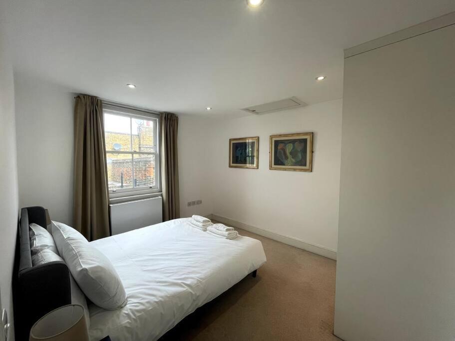 Chic London Duplex Marylebone Apartment Екстериор снимка
