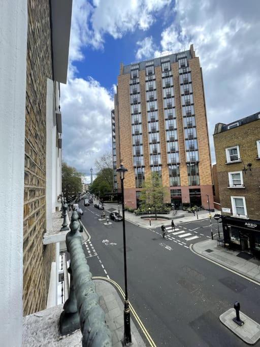 Chic London Duplex Marylebone Apartment Екстериор снимка