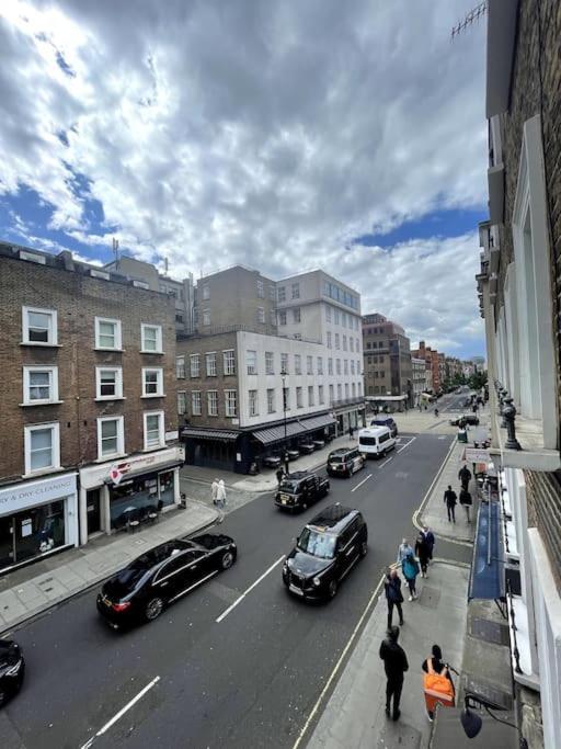 Chic London Duplex Marylebone Apartment Екстериор снимка