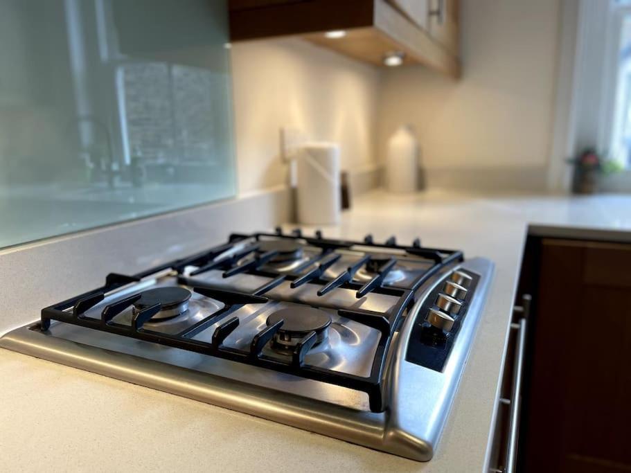 Chic London Duplex Marylebone Apartment Екстериор снимка