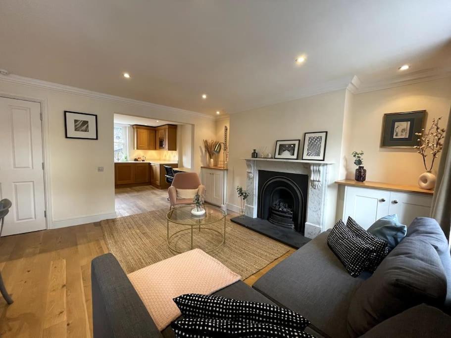 Chic London Duplex Marylebone Apartment Екстериор снимка
